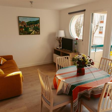 Appartement Saint-Jean-de-Luz, 2 pièces, 4 personnes - FR-1-239-684 Extérieur photo
