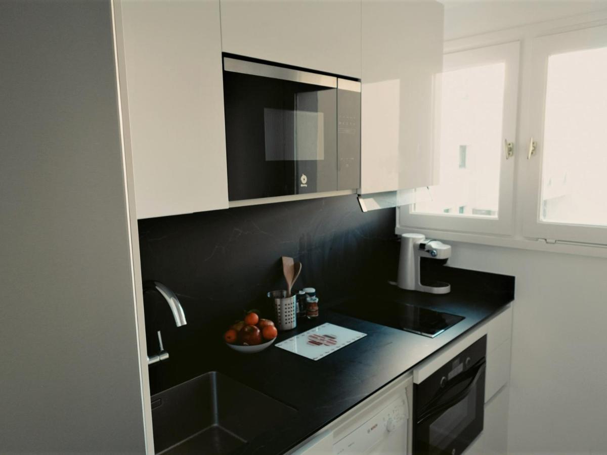 Appartement Saint-Jean-de-Luz, 2 pièces, 4 personnes - FR-1-239-684 Extérieur photo