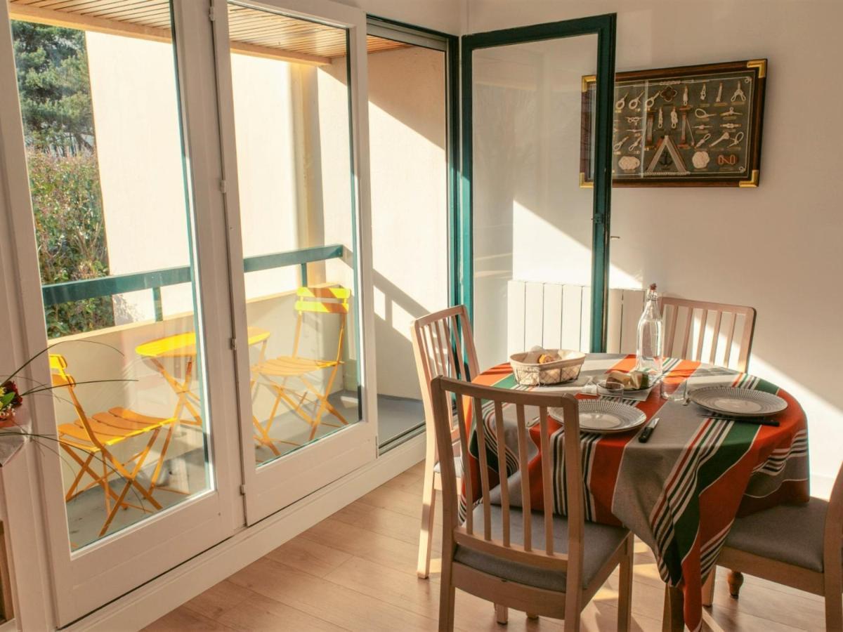 Appartement Saint-Jean-de-Luz, 2 pièces, 4 personnes - FR-1-239-684 Extérieur photo