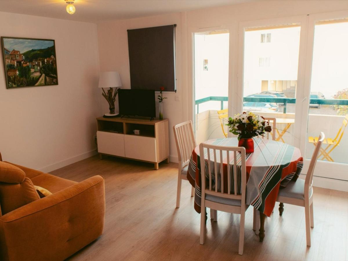 Appartement Saint-Jean-de-Luz, 2 pièces, 4 personnes - FR-1-239-684 Extérieur photo